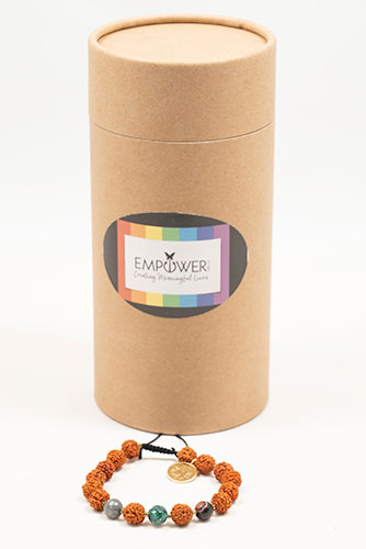 Empower Me Bracelet for Emotional Wellbeing