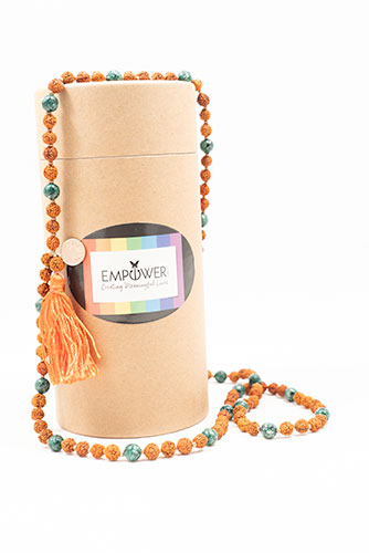 Empower Me Star Sign Mala - Aries